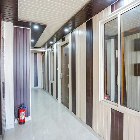 Fabhotel Jms Residency 데라둔 외부 사진
