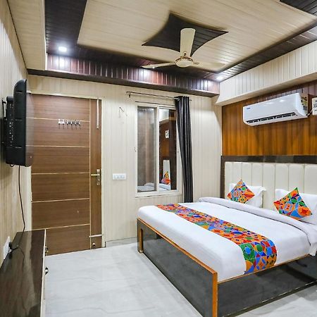 Fabhotel Jms Residency 데라둔 외부 사진