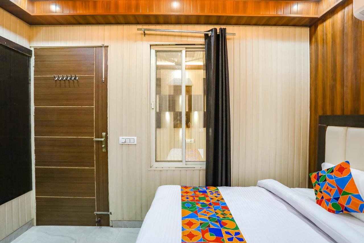 Fabhotel Jms Residency 데라둔 외부 사진