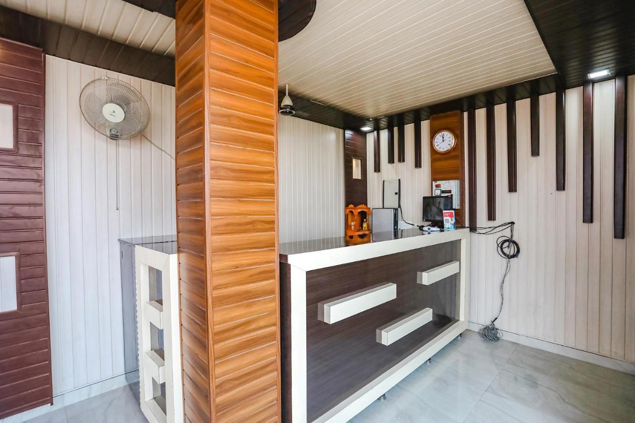 Fabhotel Jms Residency 데라둔 외부 사진