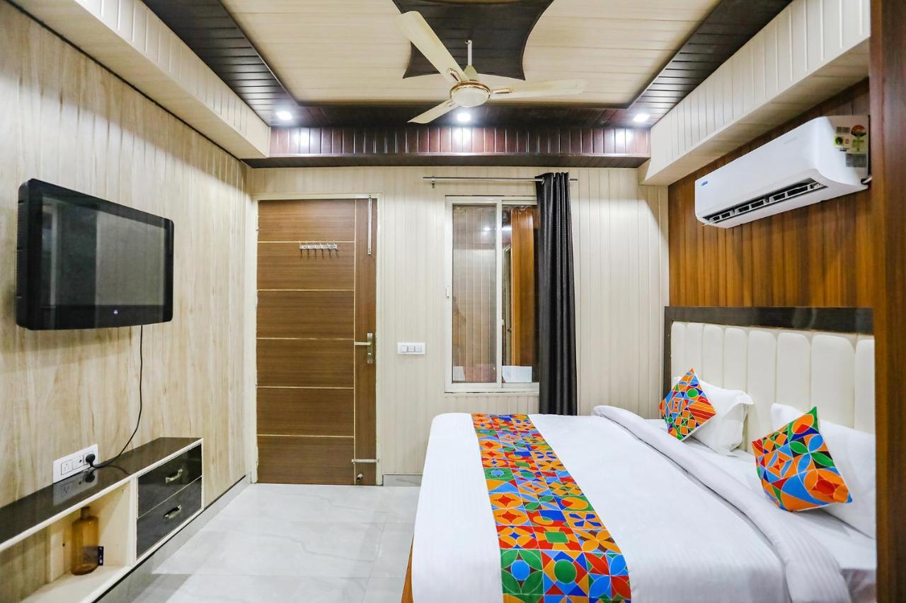 Fabhotel Jms Residency 데라둔 외부 사진