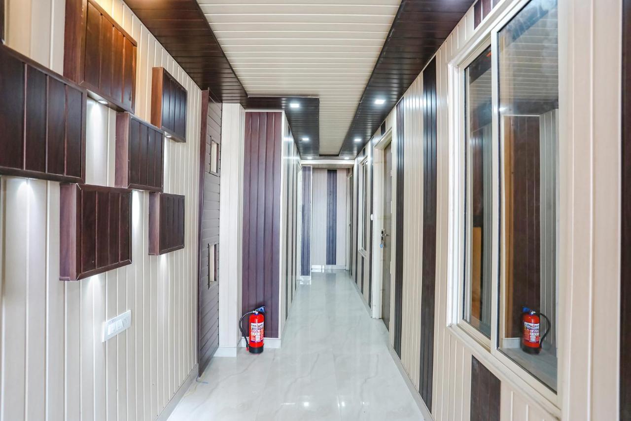 Fabhotel Jms Residency 데라둔 외부 사진