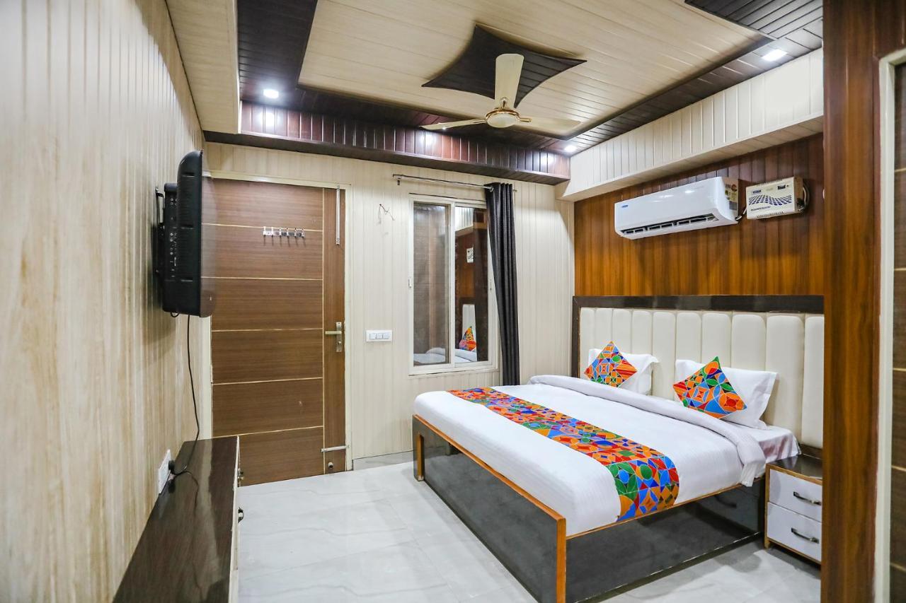 Fabhotel Jms Residency 데라둔 외부 사진