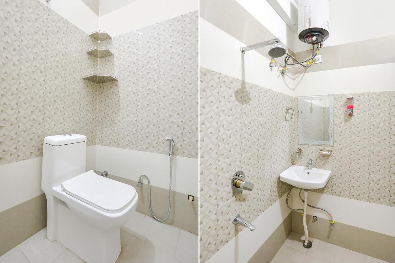 Fabhotel Jms Residency 데라둔 외부 사진