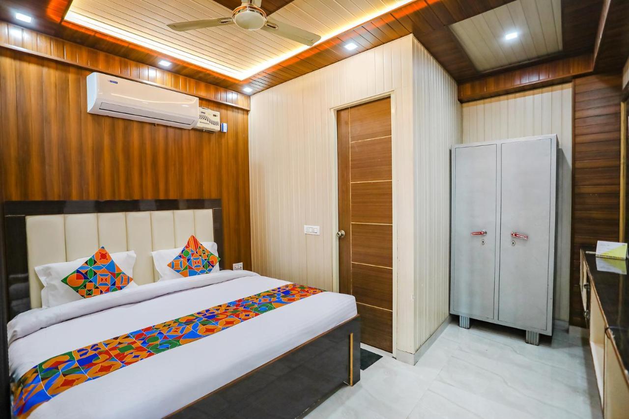 Fabhotel Jms Residency 데라둔 외부 사진