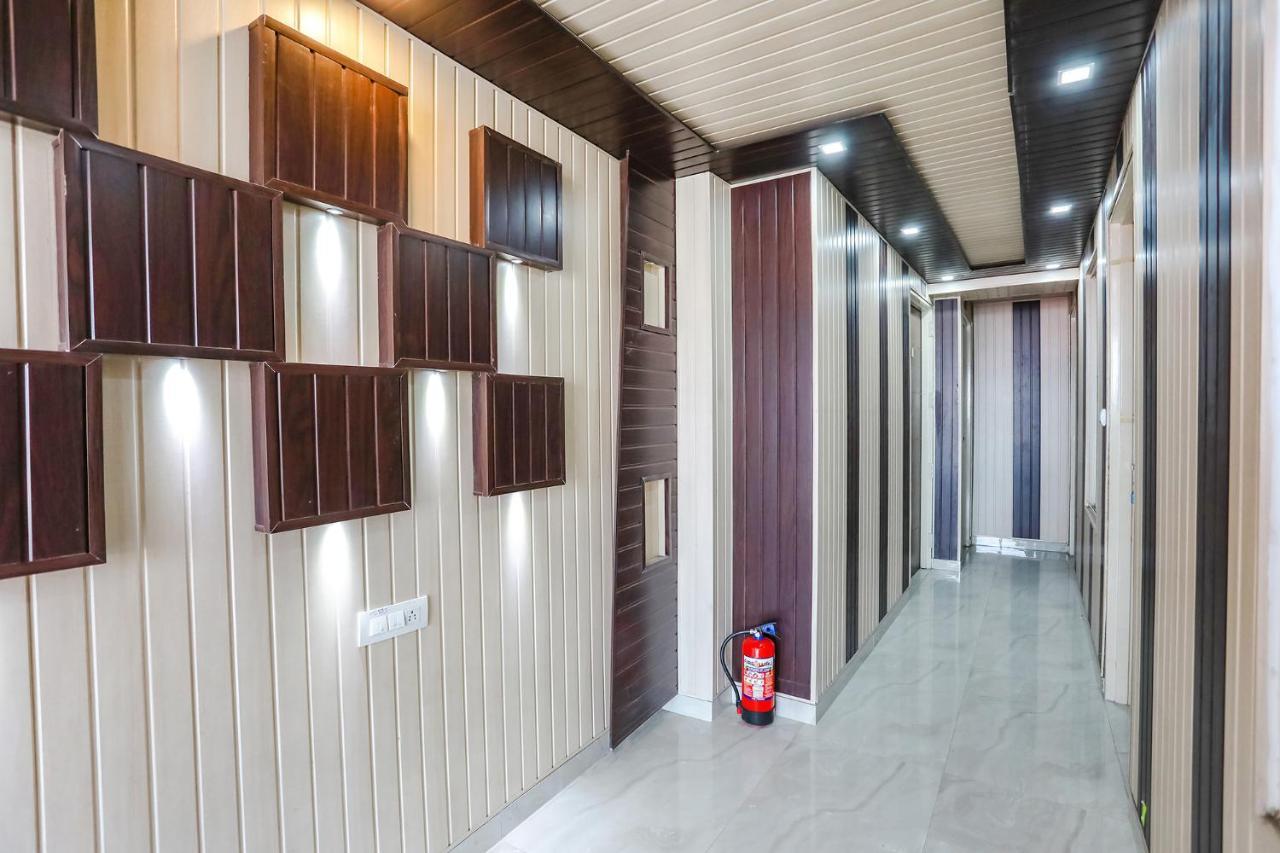 Fabhotel Jms Residency 데라둔 외부 사진